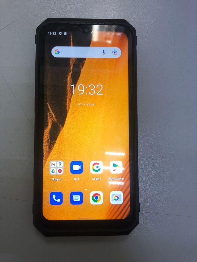 Дешево Ulefone Power Armor 19 12/256GB Black з ломбарду