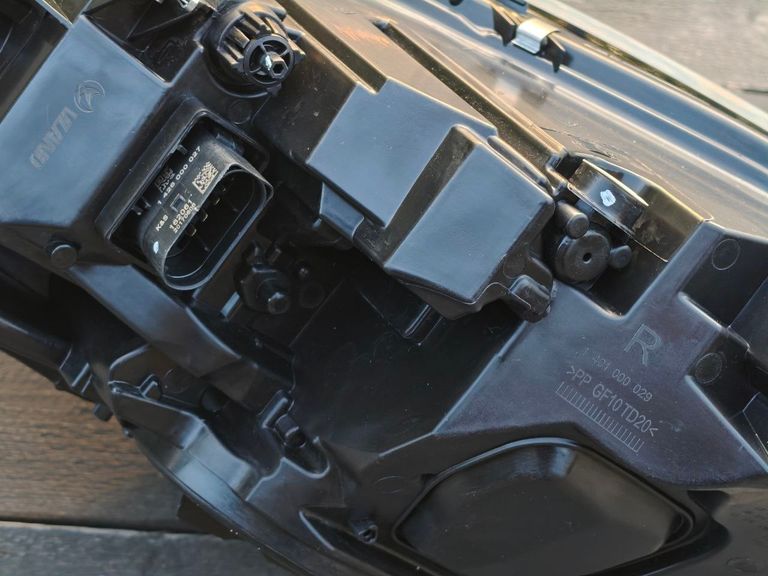 Недорого! Фара Права. Mercedes W 222. Абсолютно нова! Фірми Vland. Код:null. Изображение 7