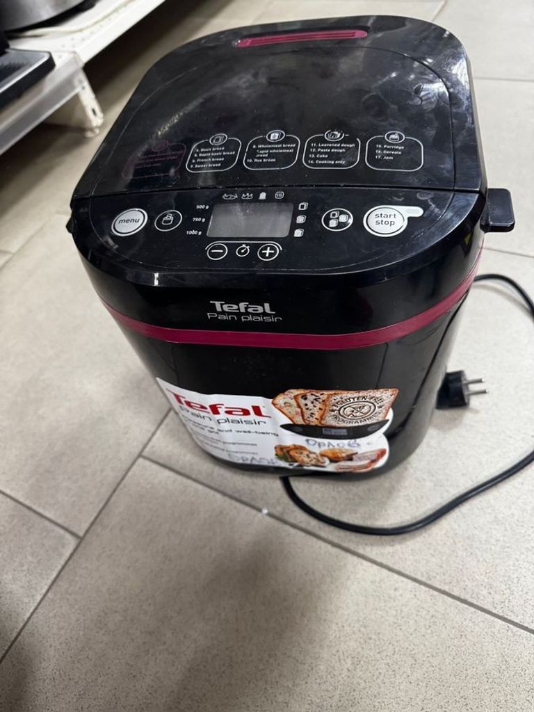 Купить Tefal pf 220838 Б/У