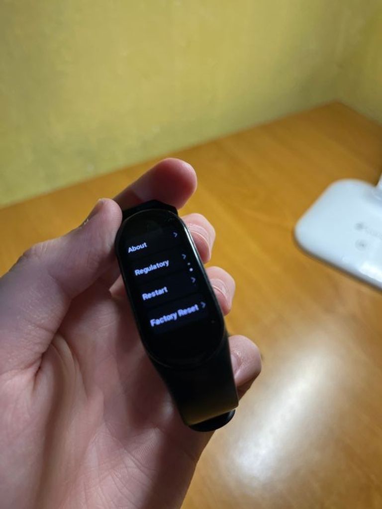 Xiaomi Mi Smart Band 7 Black (BHR6008GL/BHR6007CN) Код:null. Зображення 8