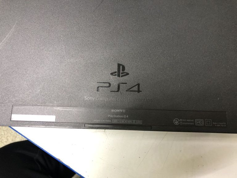 Оголошення Sony playstation 4 500gb Б/У