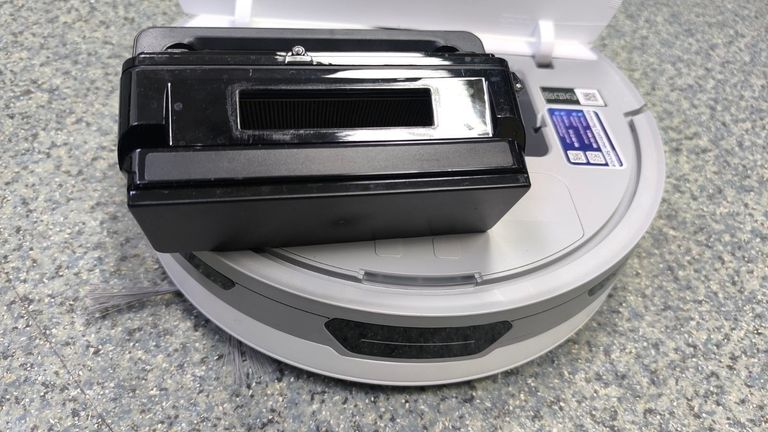 Дешево Samsung Jet Bot VR30T80313W з ломбарду