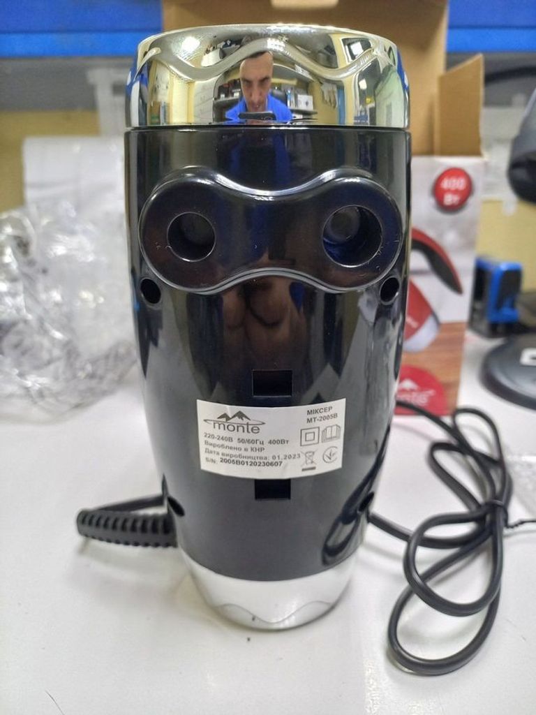 Оголошення Monte MT-2005B Б/У