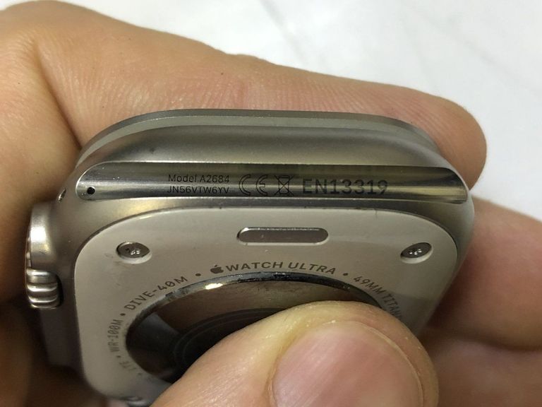 Купить Apple watch ultra gps + cellular 49mm Б/У