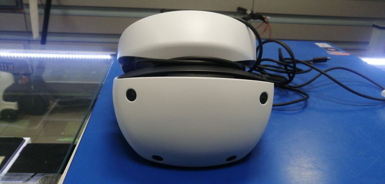 Sony playstation vr2 + camera + move Код:01-200552231. Изображение 7