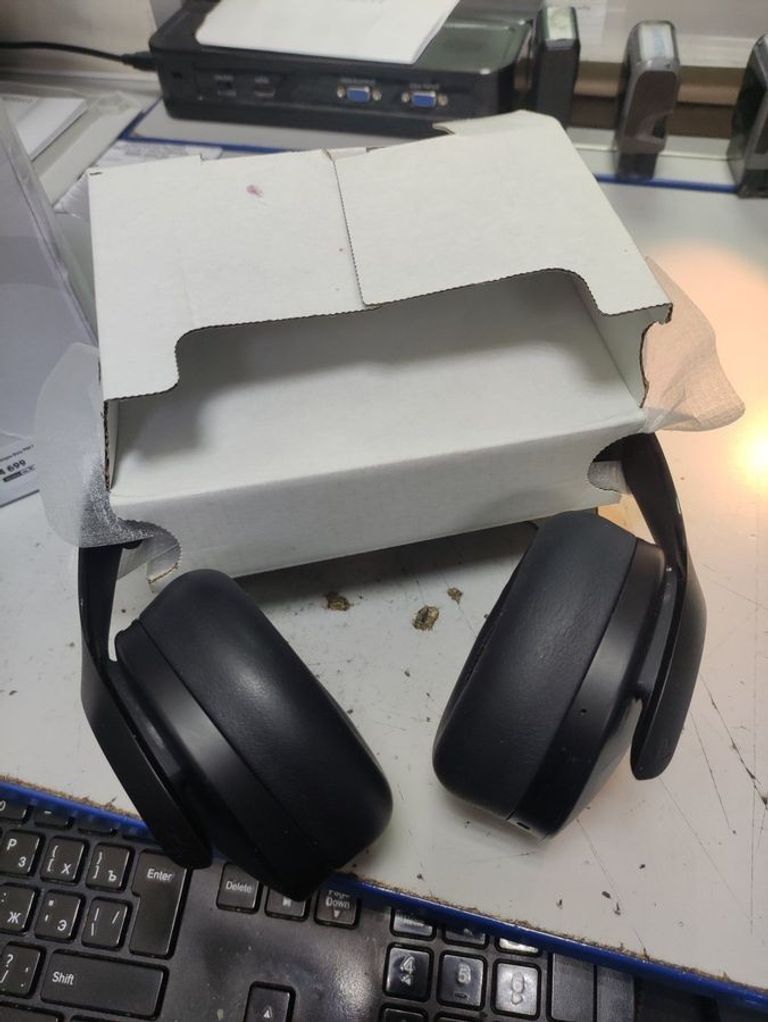 Дешиво Sony pulse 3d wireless headset camouflage с ломбарда