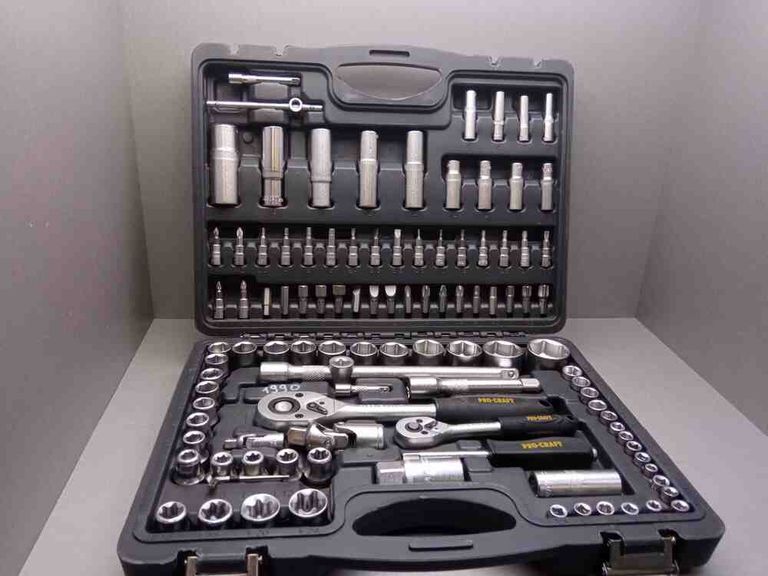 Купити Procraft WS-108 Б/У