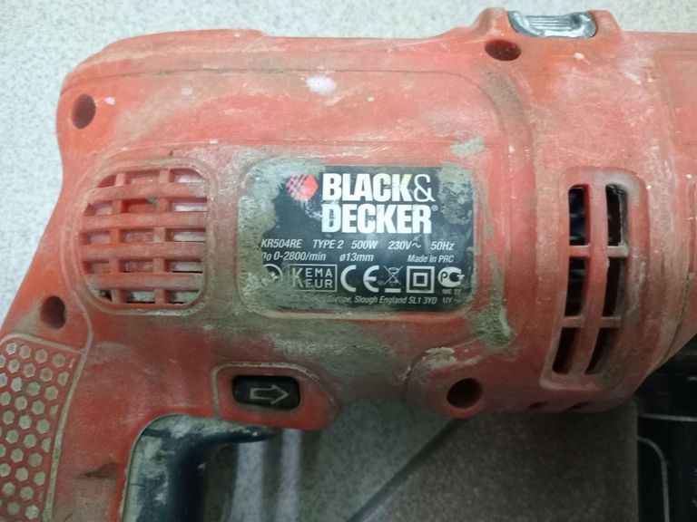 Дешево Black&Decker kr504re з ломбарду
