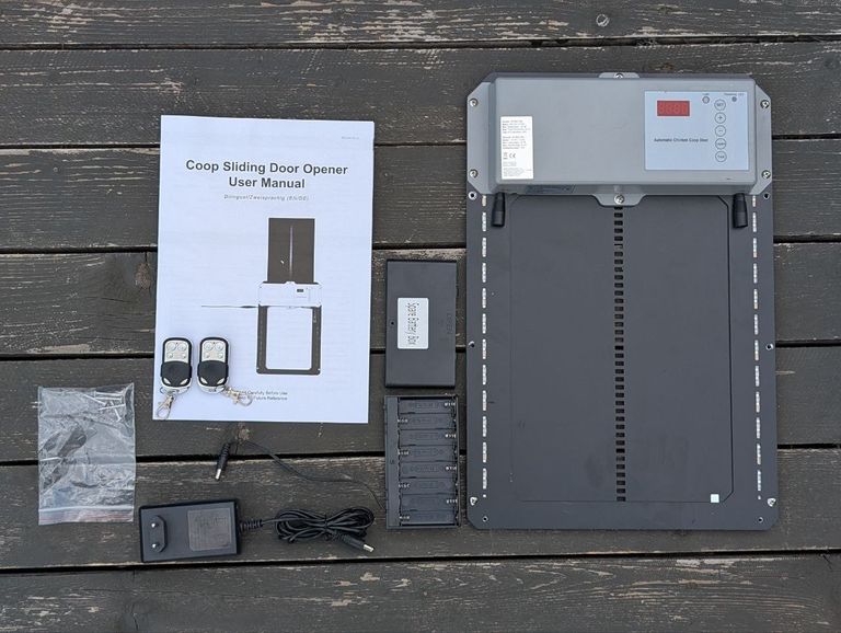 Купить Adium, таймер IP44 ABS Б/У