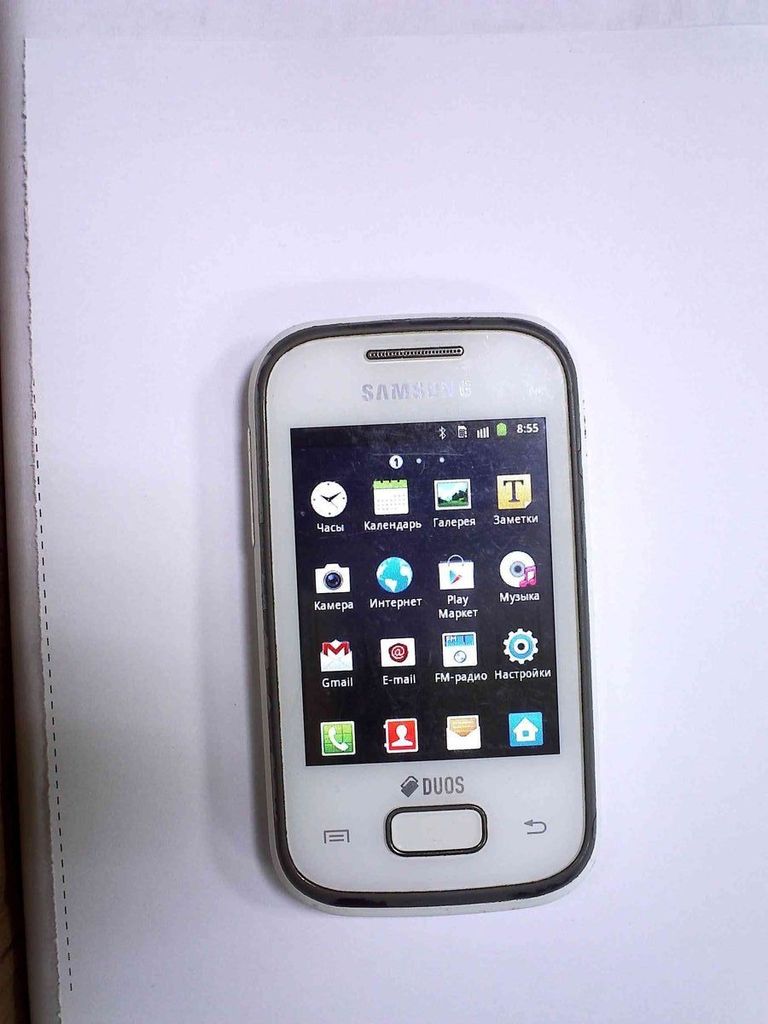 Купити Samsung s5302 galaxy pocket duos Б/У