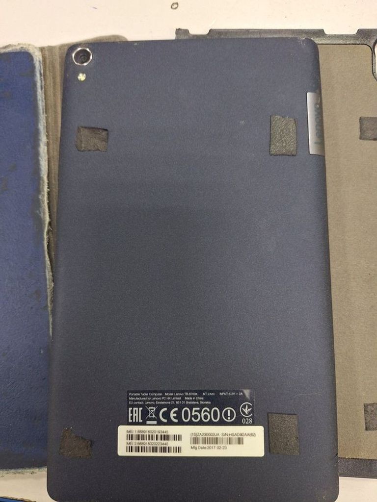 Lenovo tab 3 plus 8703x 16gb 3g Код:01-200581278. Зображення 7