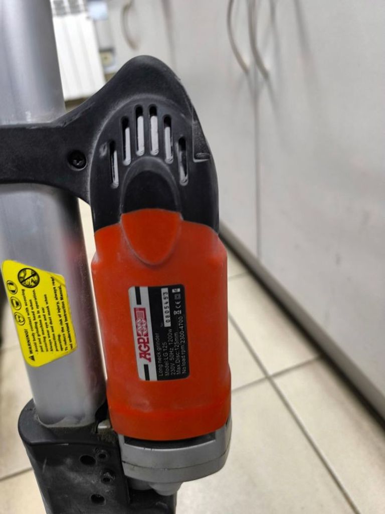 Agp LG125 Код:01-200581028. Зображення 6