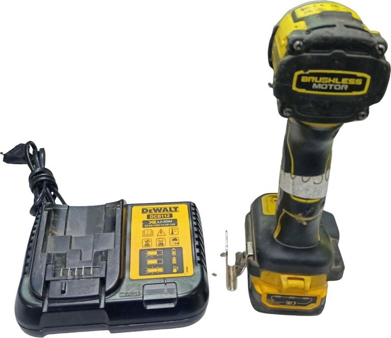 Дешиво Dewalt dcf850 с ломбарда