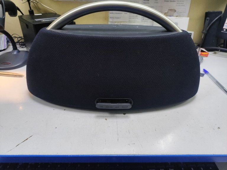 Оголошення Harman/kardon go+play wireless Б/У