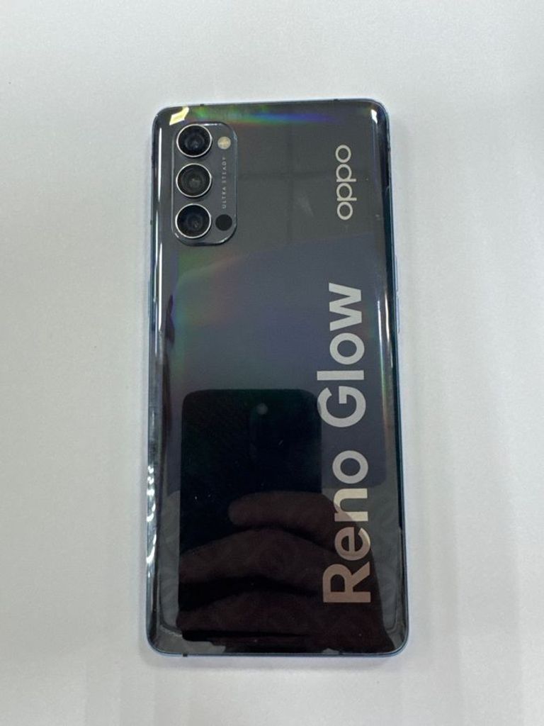 Объявление Oppo reno 4 pro 12/256gb Б/У