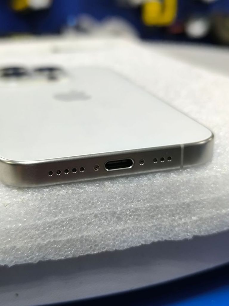 Apple iphone 15 pro 128gb esim Код:01-200576402. Зображення 15