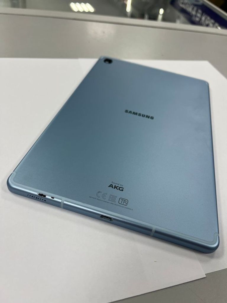 Samsung galaxy tab s6 10,4 lite sm-p619 4/64gb lte Код:01-200572540. Зображення 6