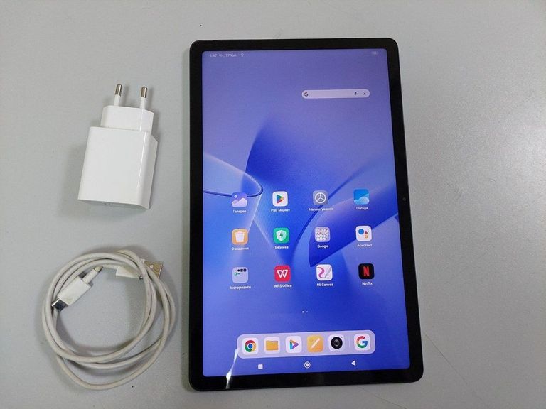 Объявление Xiaomi redmi pad 4/128gb wi-fi Б/У