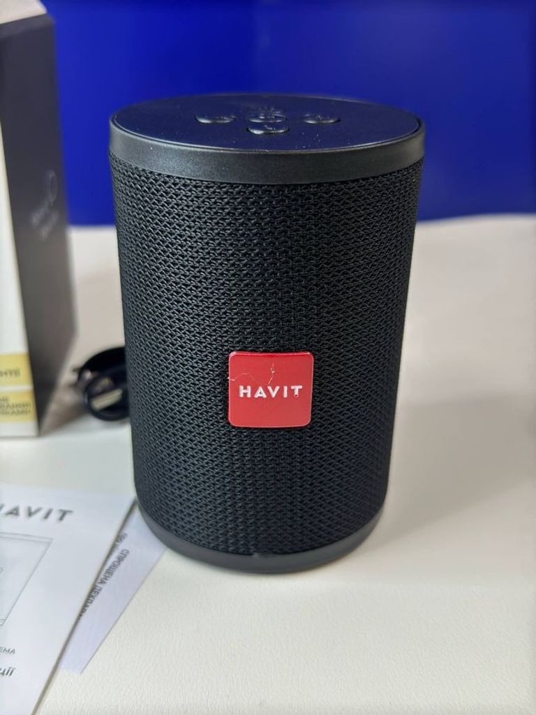 Оголошення Havit hv-sk872bt 3w Б/У