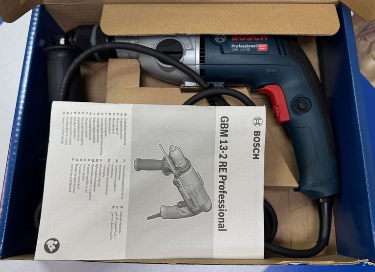 Купити Bosch GBM 13-2 RE (0601169508) Б/У