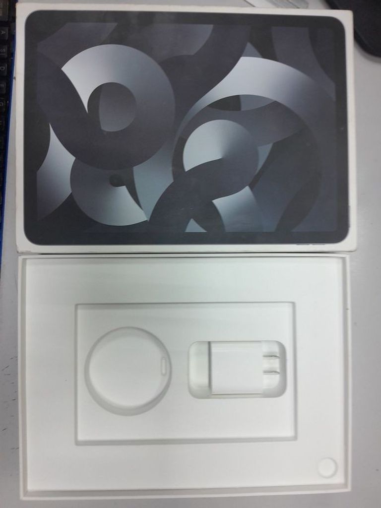 Apple iPad Air 2022 Wi-Fi 256GB Blue (MM9N3) Код:01-200610046. Изображение 5