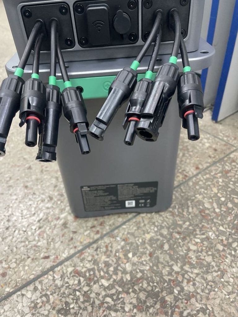 Оголошення Solarflow 800 pro Б/У