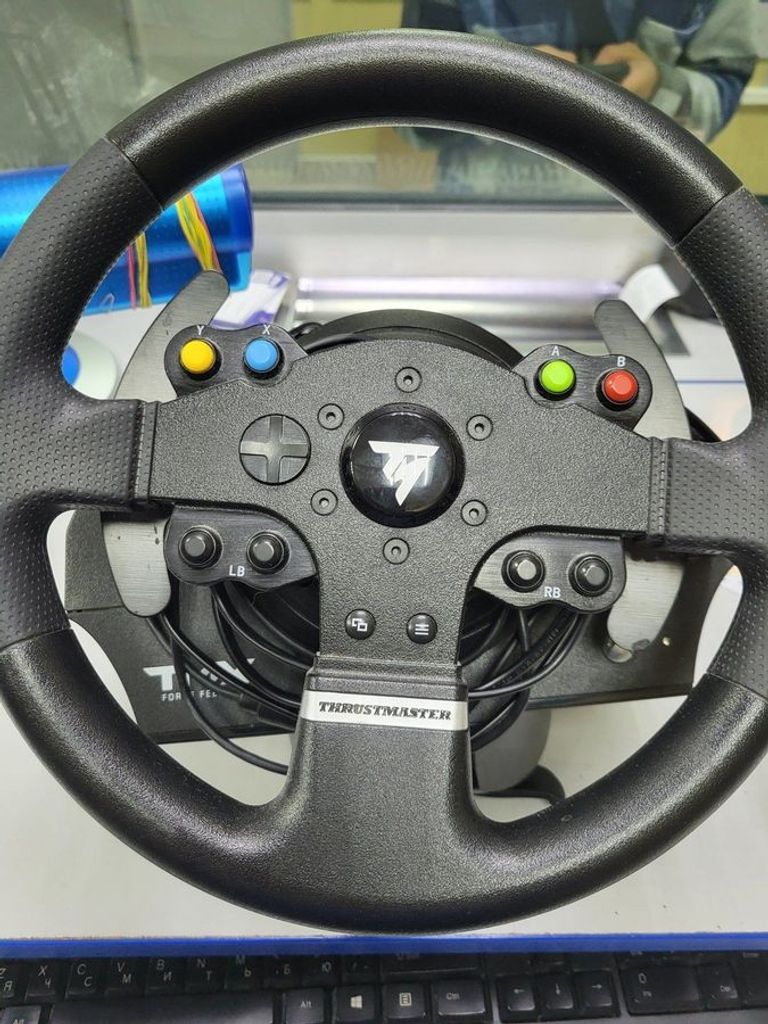 Купить Thrustmaster TMX Force Feedback (4460136) Б/У