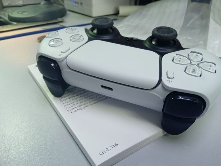 Sony DualSense Black Код:01-200610402. Зображення 7