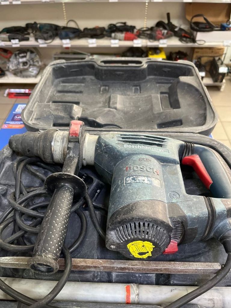 Купити Bosch GBH 4-32 DFR (0611332100) Б/У
