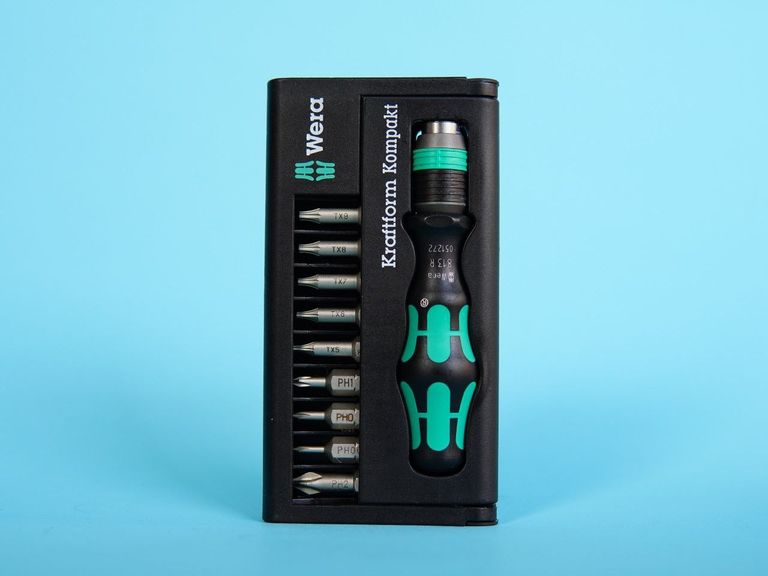 Купити Wera Kraftform Kompakt Б/У
