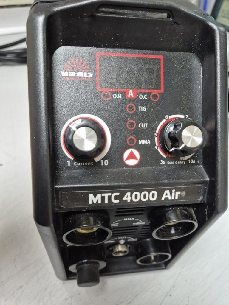 Vitals Professional MTC 4000K Air (88220N) Код:01-200621568. Зображення 5