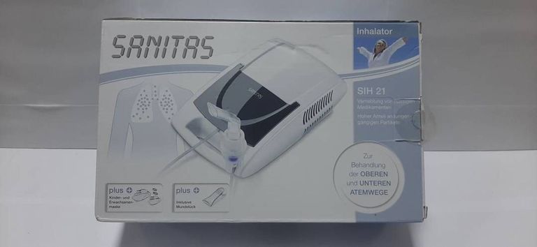 Sanitas sih21 Код:16-000222589. Зображення 7