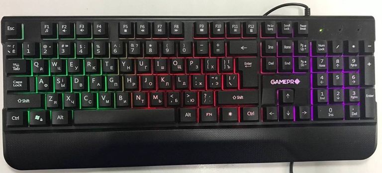 Купить Gamepro Headshot GK398 USB Б/У