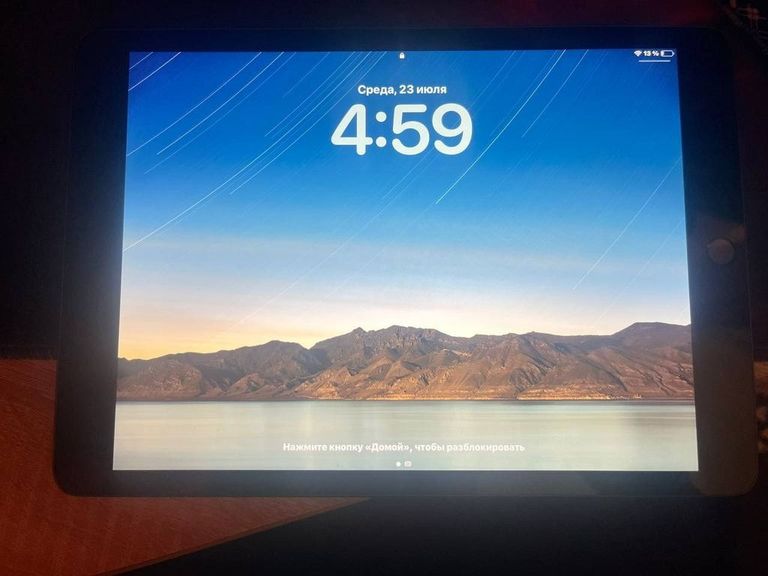 Купить Apple iPad 10.2 2021 Wi-Fi + Cellular 64GB Space Gray (MK663, MK473) Б/У