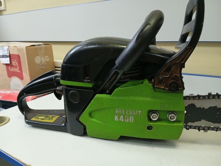 Оголошення Procraft K450 Б/У