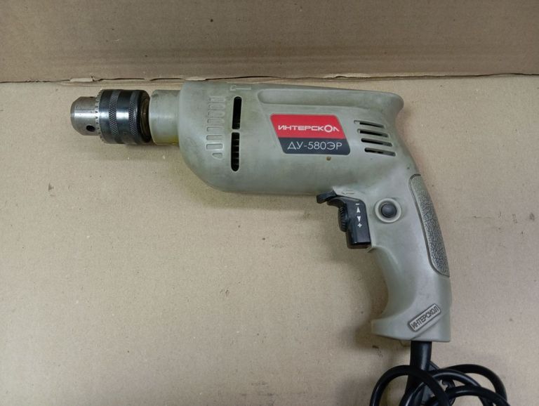 Купити Интерскол ду-580 эр Б/У