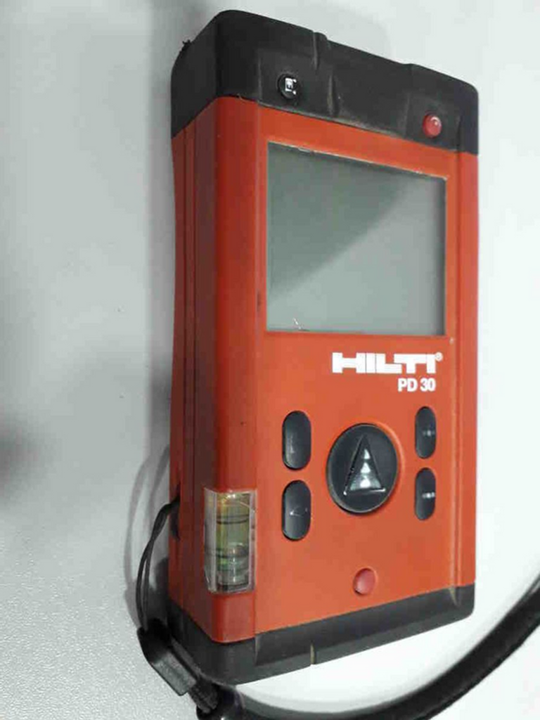 Оголошення Hilti pd 30 Б/У