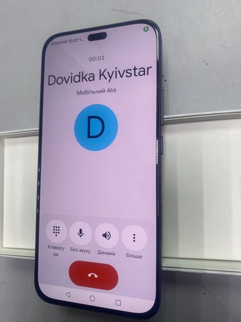 Honor 400 lite 8/256gb Код:01-200636829. Зображення 5