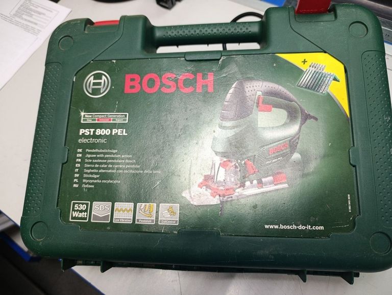 Розпродаж Bosch PST 800 PEL (06033A0101), продавець Техноскарб