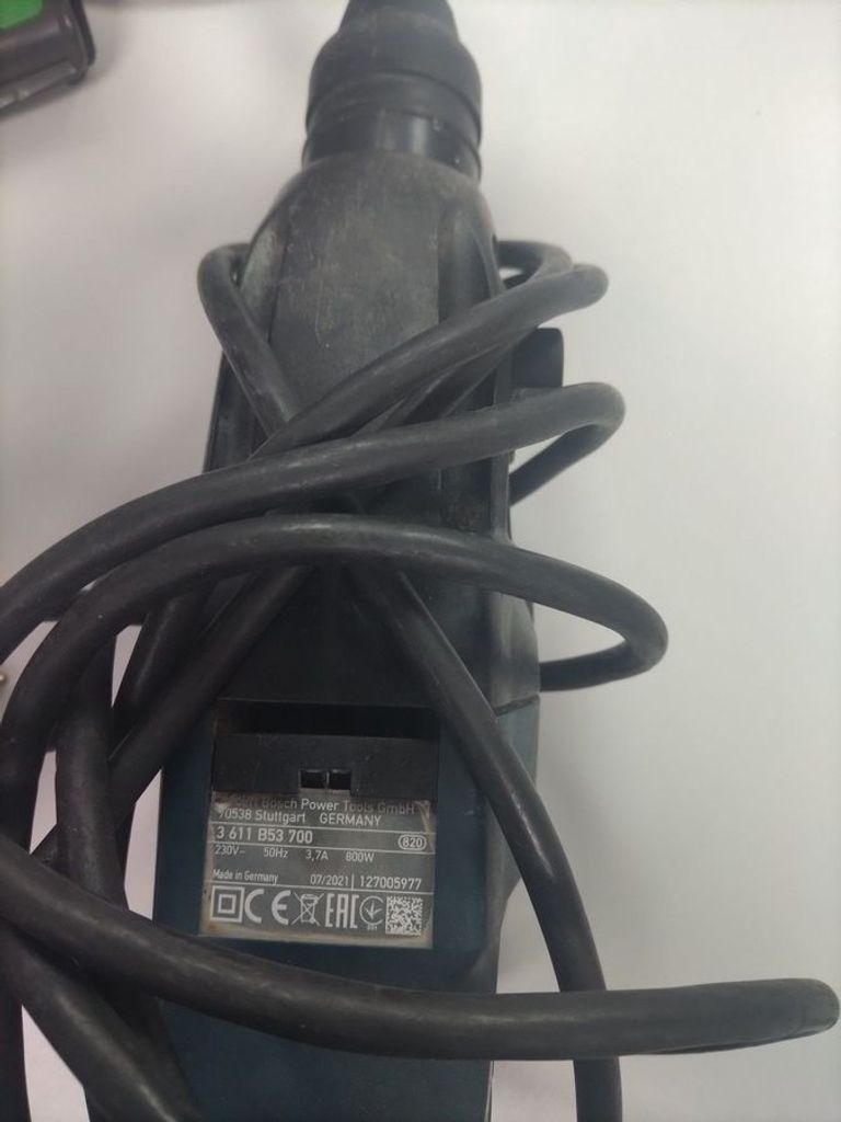 Купити Bosch GBH 2-26 DRE (0615990L43) Б/У