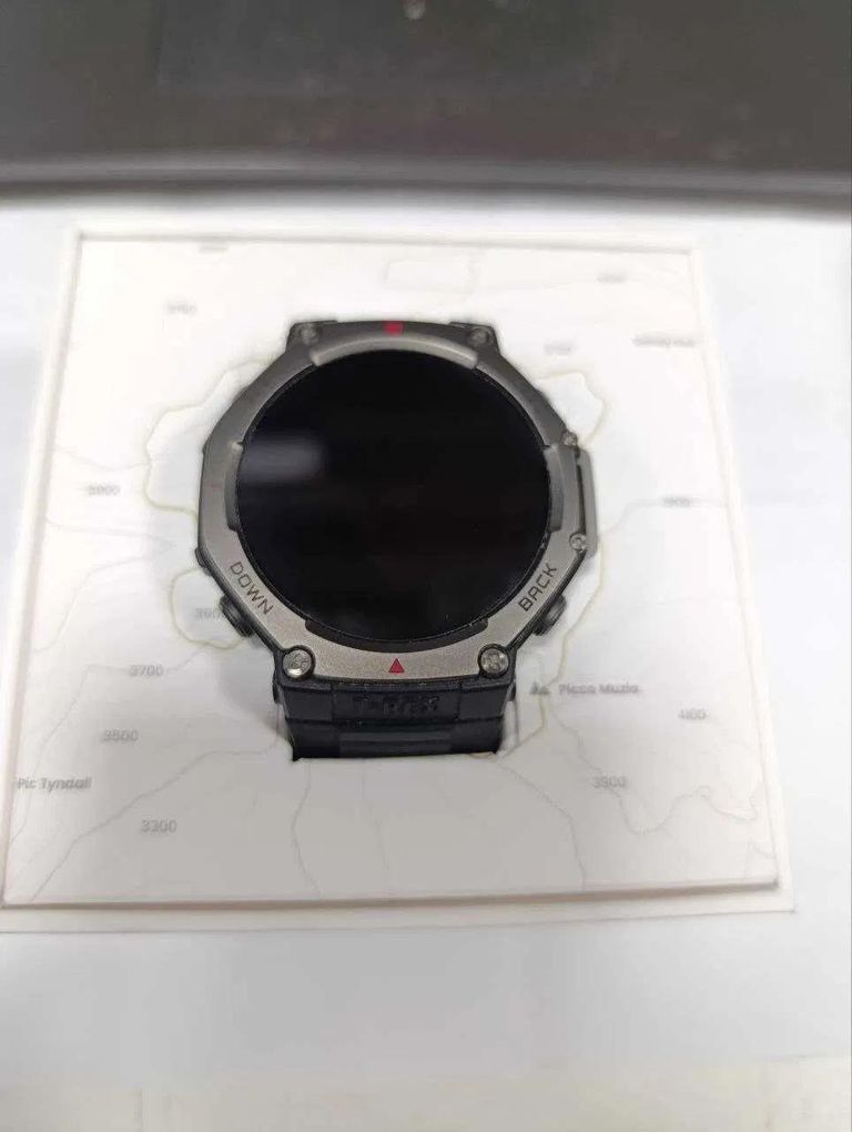 Объявление Смарт-годинник Amazfit T-Rex 3 Onyx Б/У