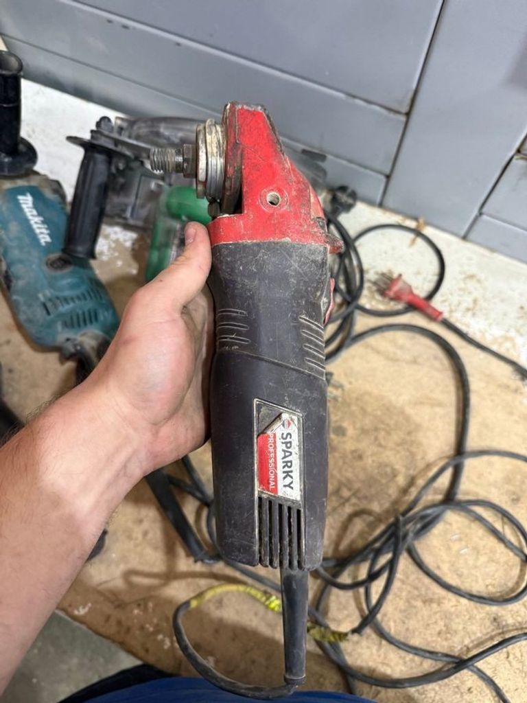 Оголошення Sparky m 750e hd Б/У