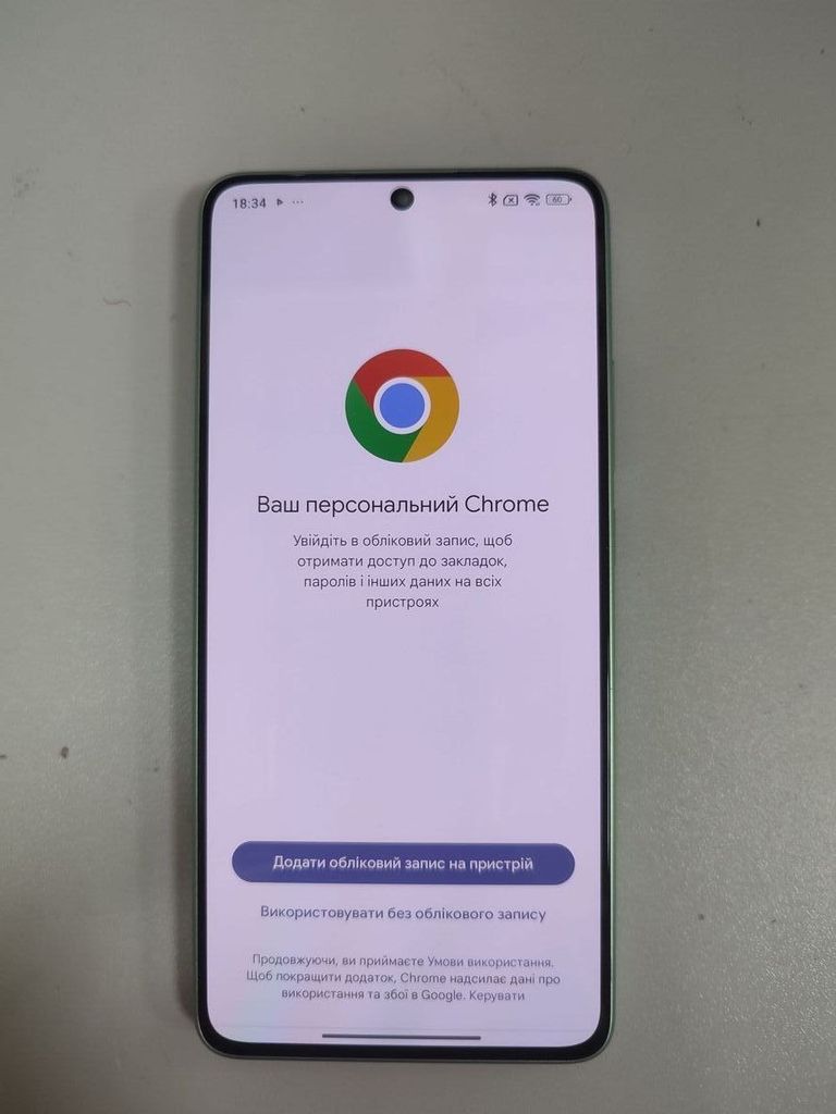 Купить Poco X7 Pro 8/256GB Green Б/У