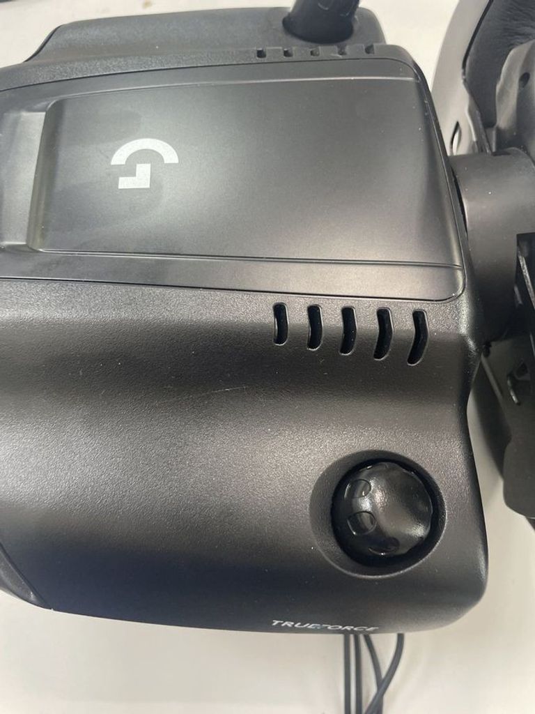 Оголошення Logitech g923 ps4/pc Б/У