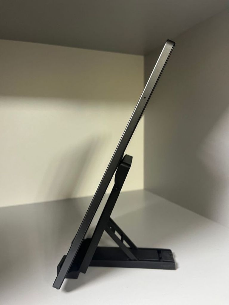 Pixus Wing 6/128GB 4G Dual Sim Graphite Код:01-200736910. Изображение 7