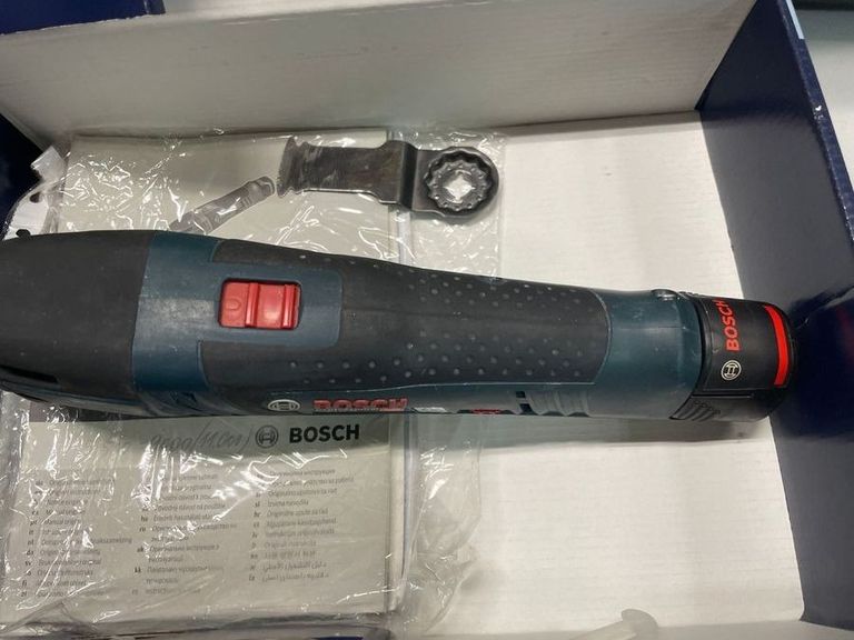Оголошення Bosch GOP 12 V-28 Professional (06018B5001) Б/У