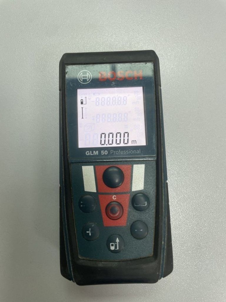 Купити Bosch glm 50 Б/У