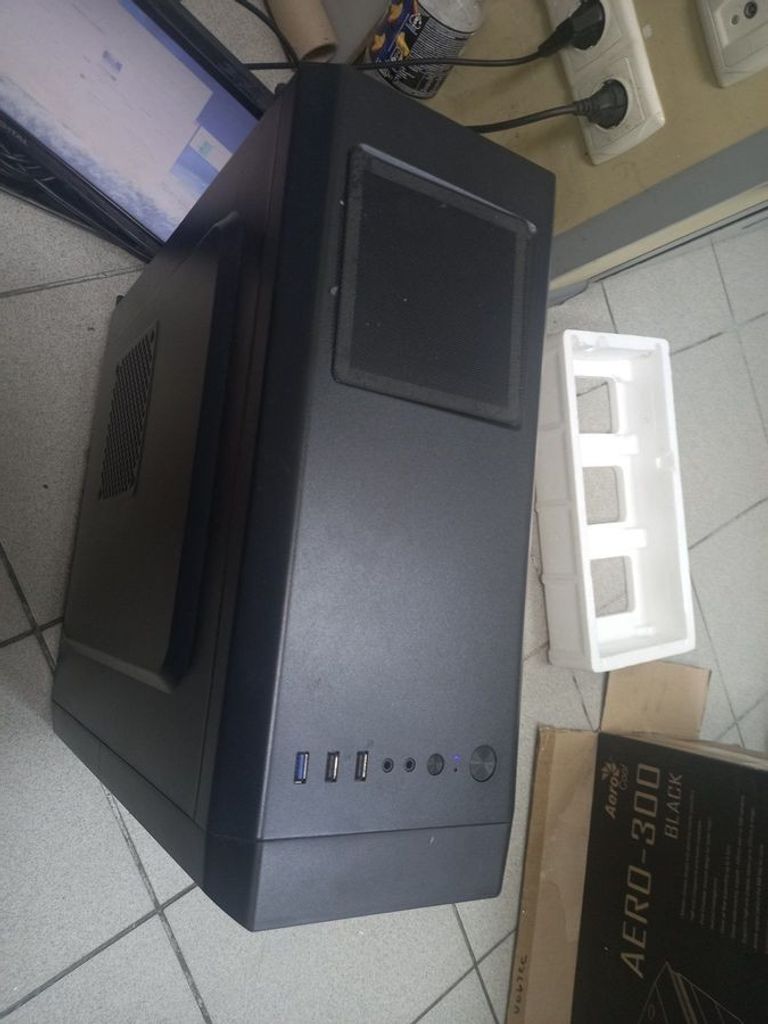 Дешиво Пк amd fx-6300/ram 8 gb/hdd 1000 gb/ssd 128 gb/nvidia gtx 1050 ti (geforce) 4gb gddr5 128bit с ломбарда