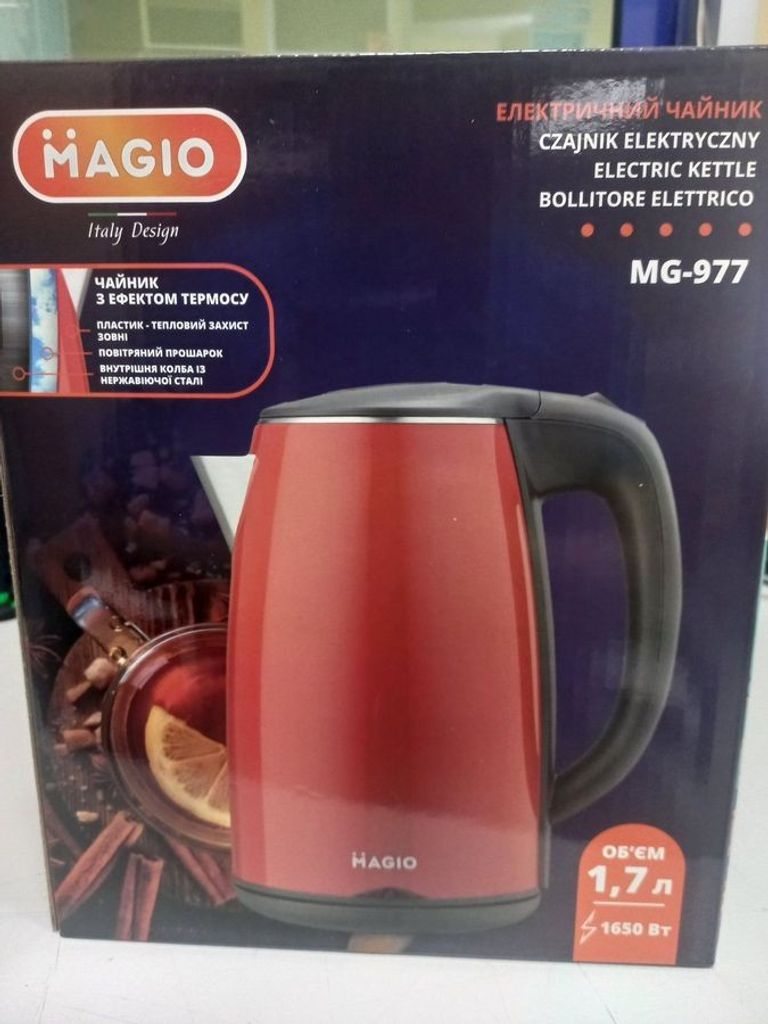 Magio MG-977 Код:01-200634895. Зображення 6