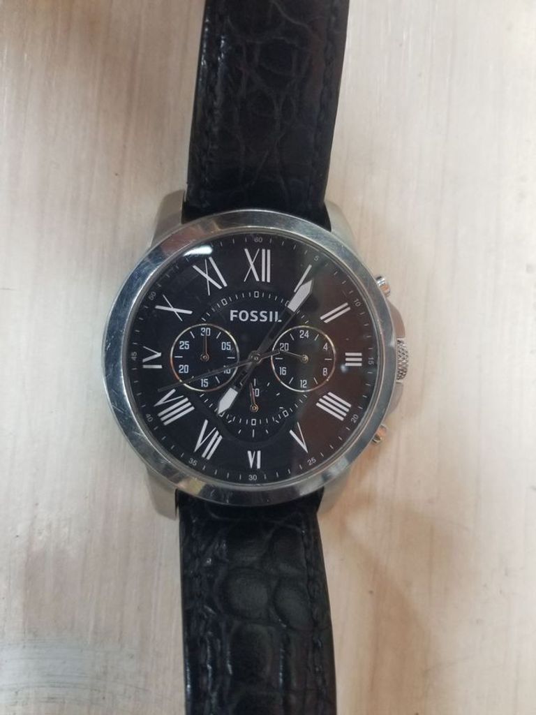 Купити Fossil FS4812 Б/У